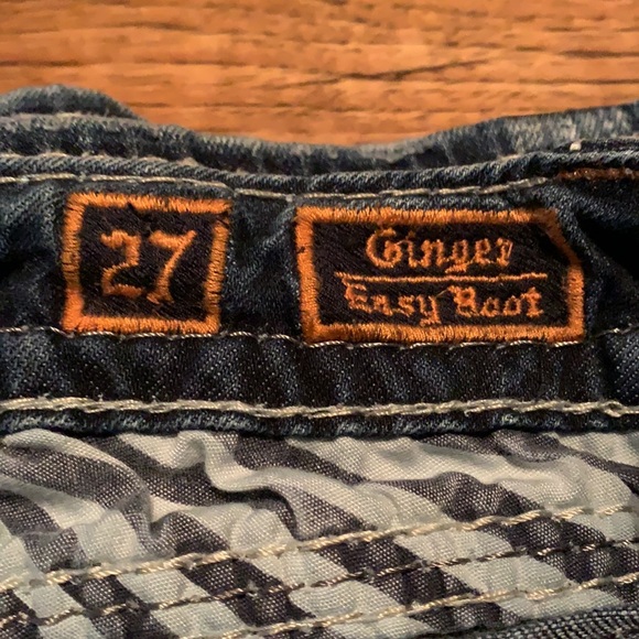 Rock Revival Ginger bootcut - Picture 4 of 10